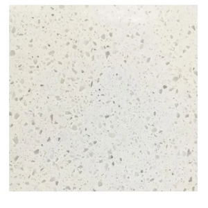 Crystal White Artificial Stone